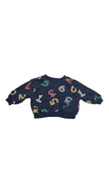 Sweater - Numbers