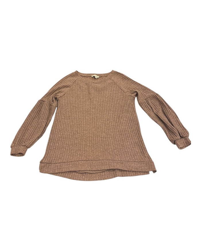 Sweater - Ribbed