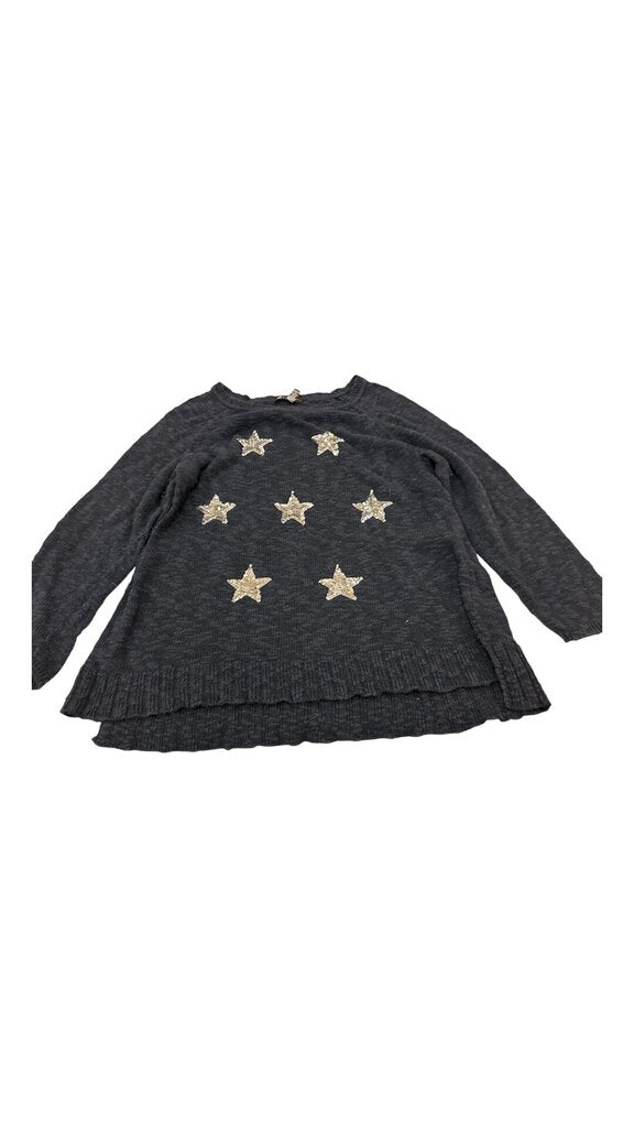 Sweater: BLue/Stars