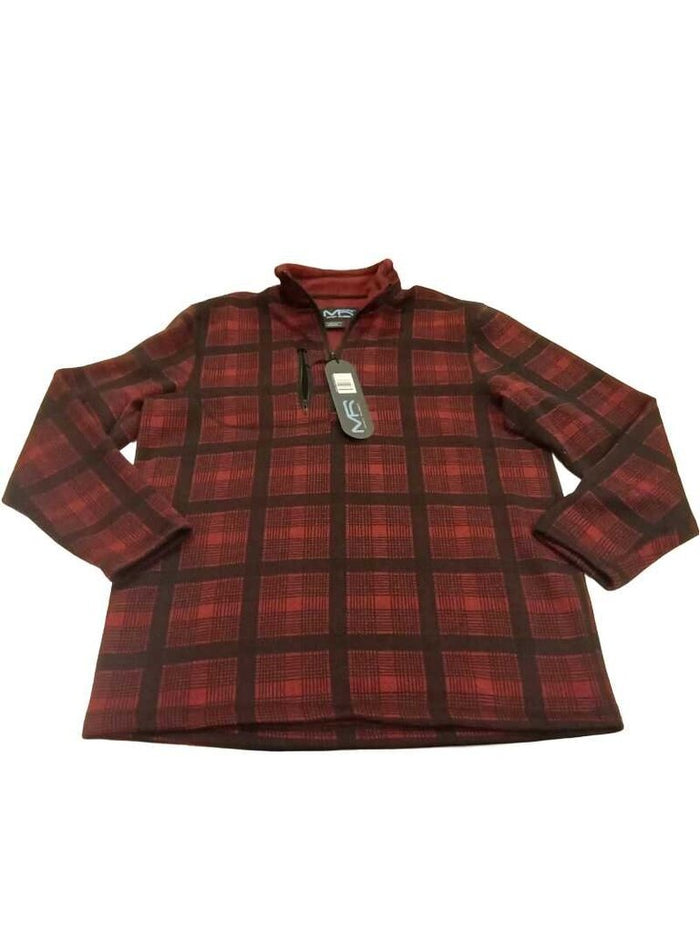 Sweater Checkered