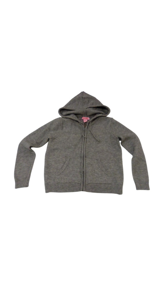 Sweater: Grey