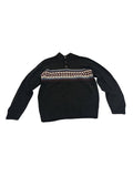 Sweater with Buttons