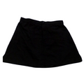 Swim Skirt: Black