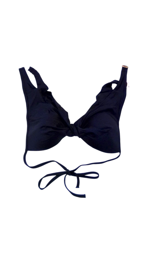 Swim Top Blue