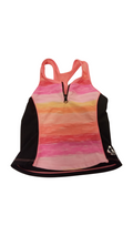 Swim Top (stripes)