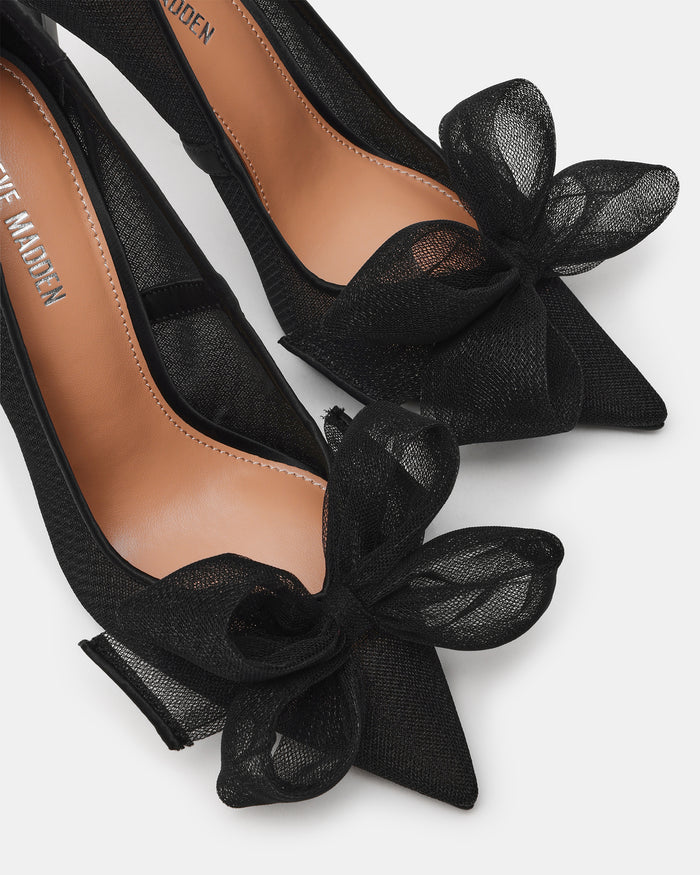 TAFFY BLACK