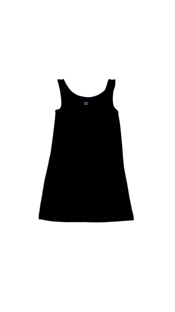 Tank: Black