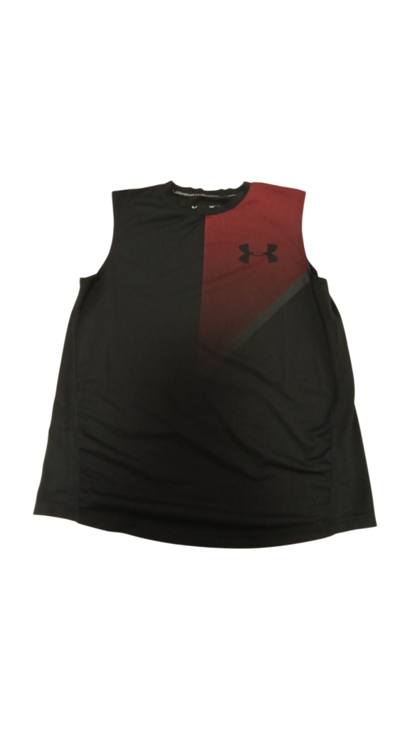 Tank (black/red)