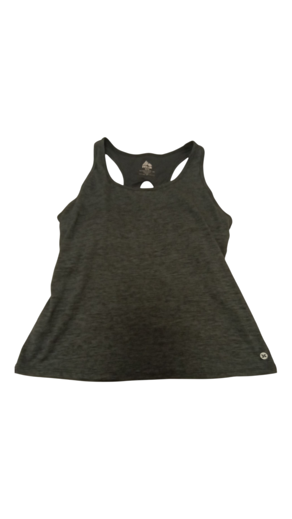Tank: Dark Grey