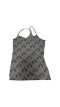 Tank: Giraffes/Grey