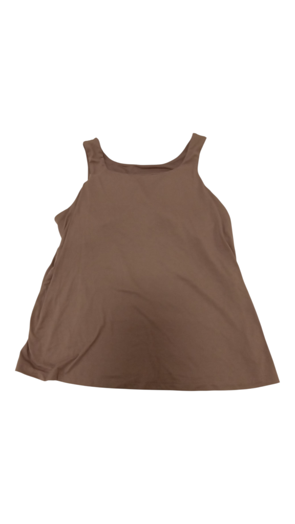 Tank: Hot Coco Brown