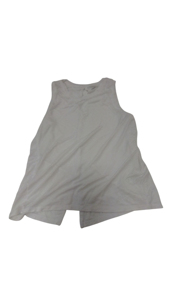 Tank: White