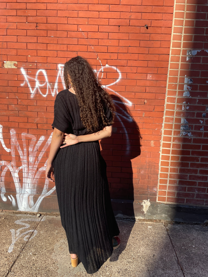 Tate Dress in Black