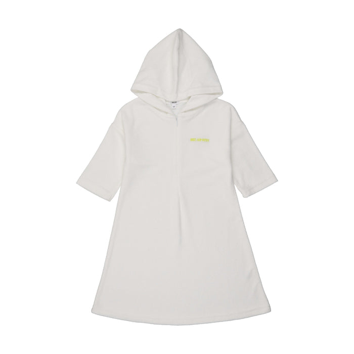 Terry 3/4 Sleeve Dress