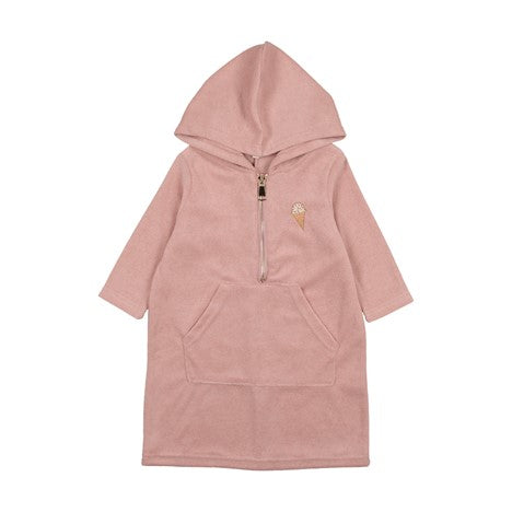 Terry Girls Dress Coverup *see note