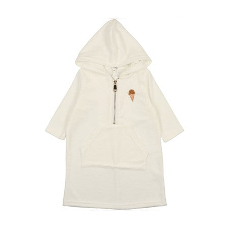 Terry Girls Dress Coverup *see note