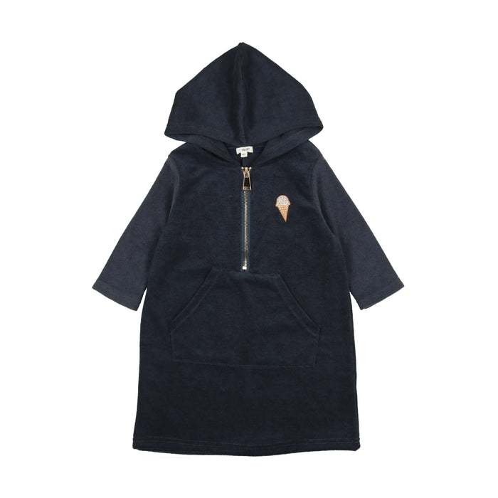 Terry Girls Dress Coverup *see note