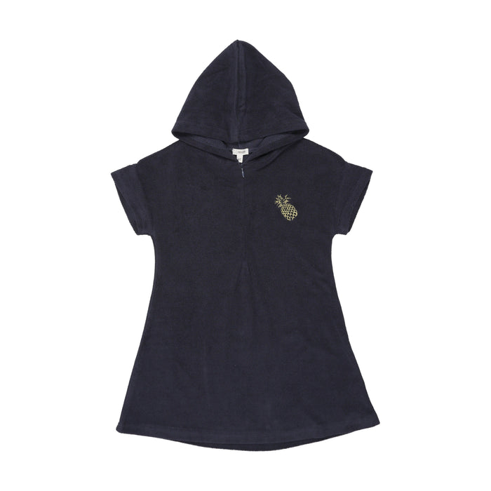 Terry Short Sleeve Dres