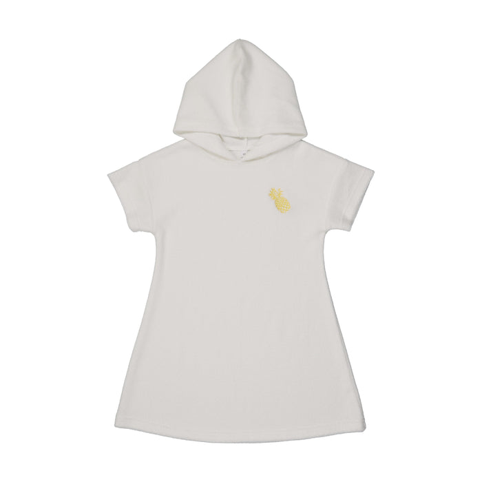Terry Short Sleeve Dres