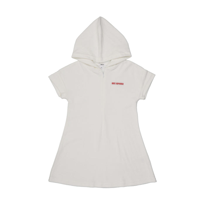 Terry Short Sleeve Dres