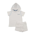 Terry Short Sleeve Set