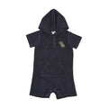 Terry Shorts Romper