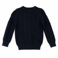 Textured Knit Top