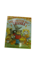 Thanksgiving Day Thanks