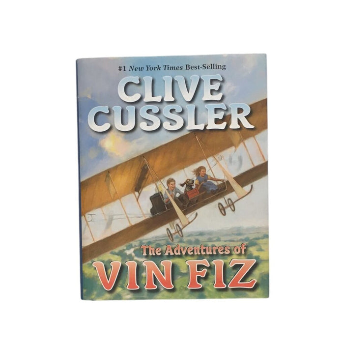 The Adventures Of Vin Fiz