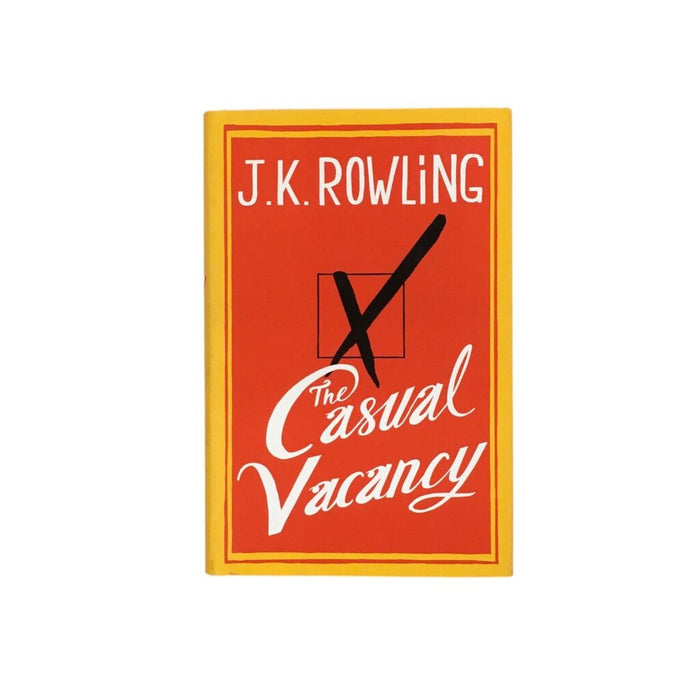 The Casual Vacancy