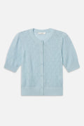 The Delicate Cashmere Cardi Sweaters & Knits FRAME