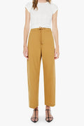 The Drawn Half-Pipe Ankle Pants MOTHER