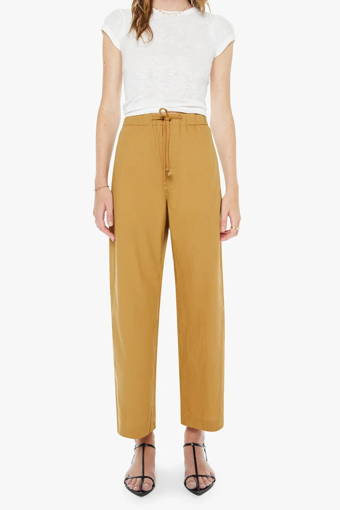 The Drawn Half-Pipe Ankle Pants MOTHER
