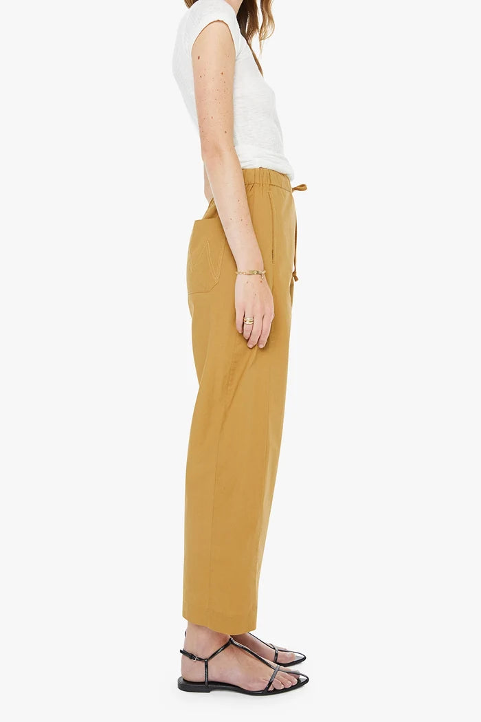 The Drawn Half-Pipe Ankle Pants MOTHER