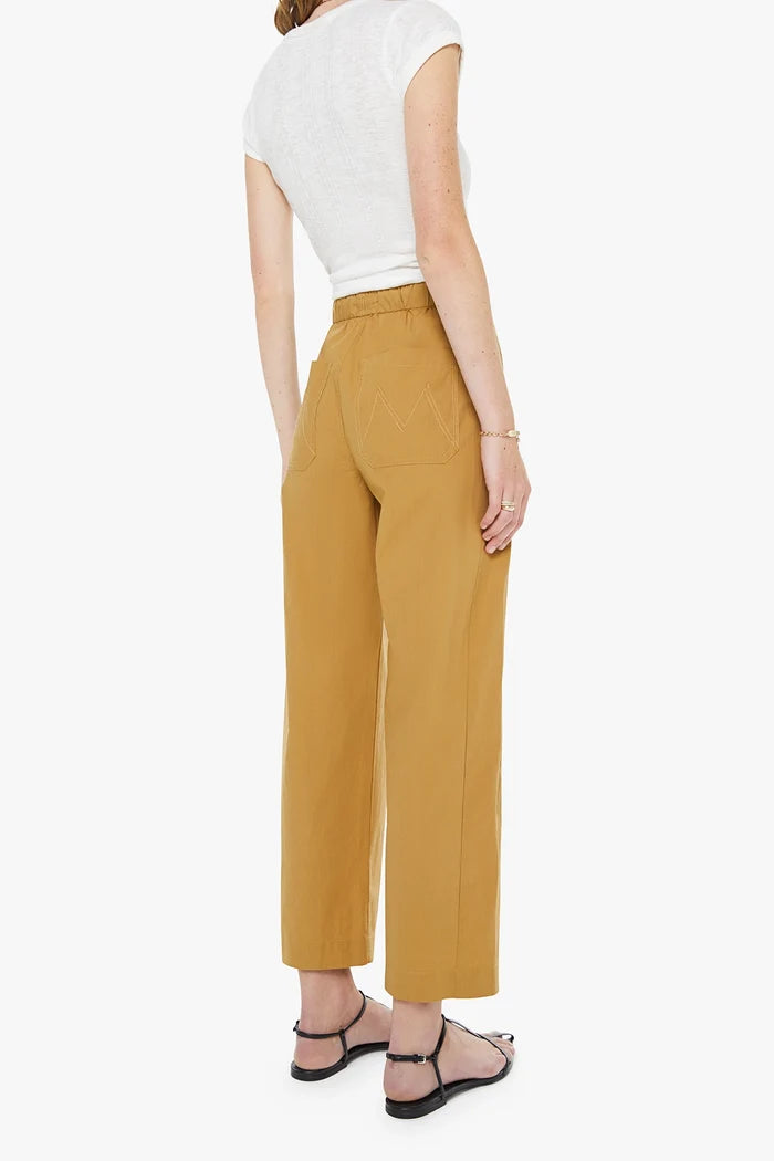 The Drawn Half-Pipe Ankle Pants MOTHER