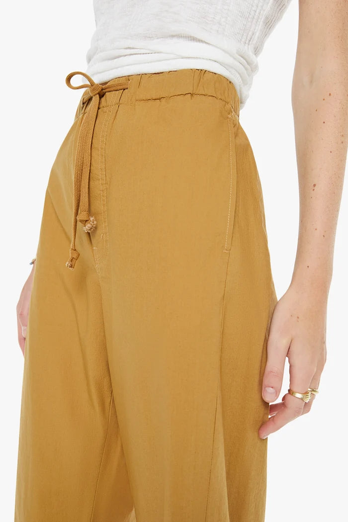 The Drawn Half-Pipe Ankle Pants MOTHER
