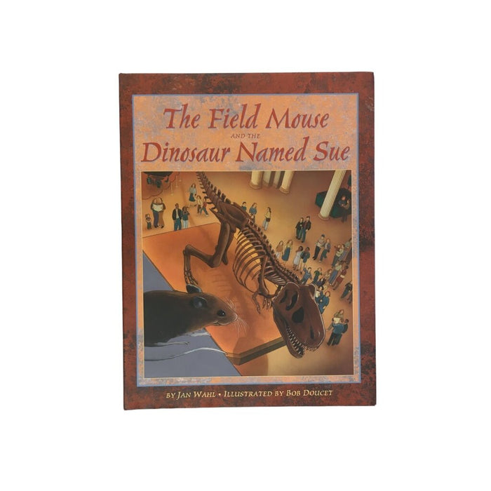 The Field Mouse And The D