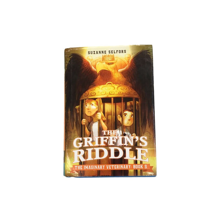 The Griffins Riddle #5