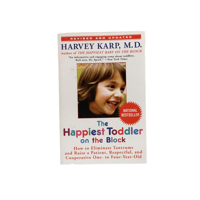 The Happiest Toddler On T