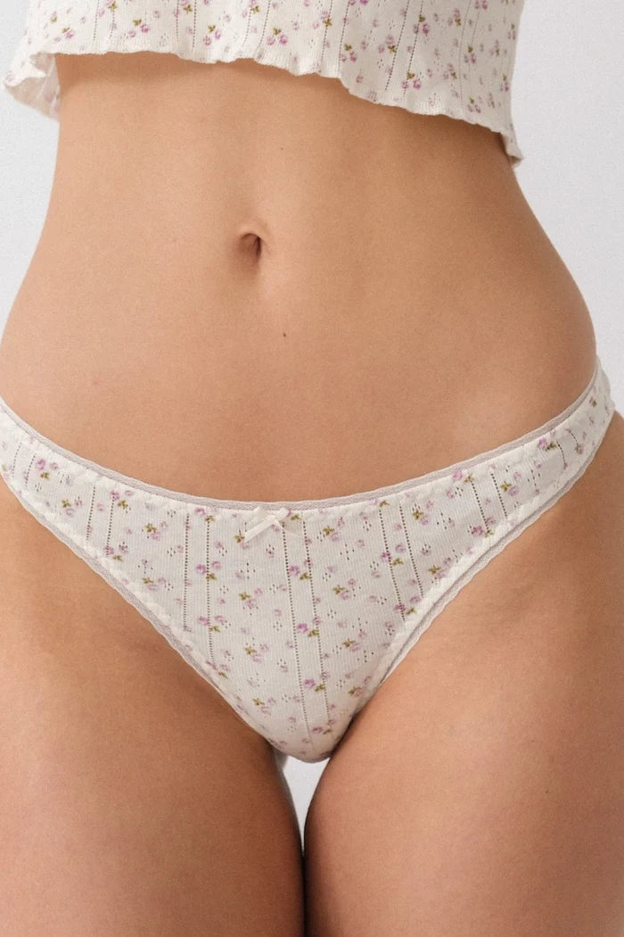 The High Rise Intimates Cou Cou