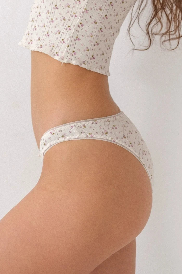 The High Rise Intimates Cou Cou