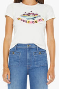 The Itty Bitty Ringer T-Shirts & Tanks MOTHER