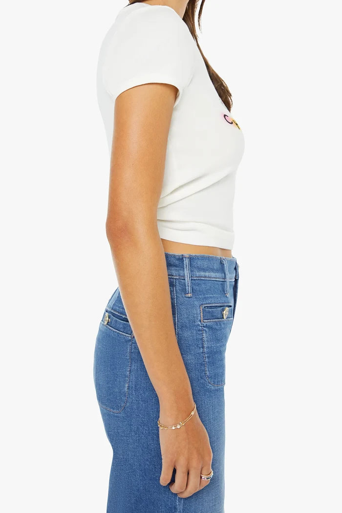 The Itty Bitty Ringer T-Shirts & Tanks MOTHER
