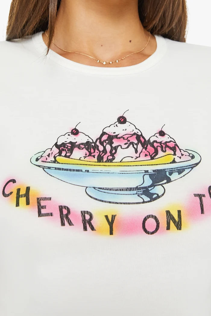 The Itty Bitty Ringer T-Shirts & Tanks MOTHER