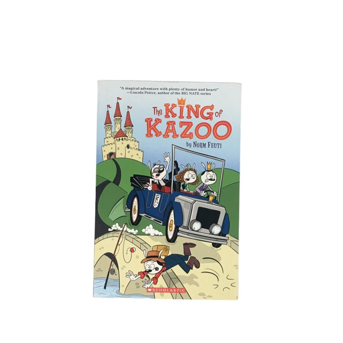 The King Of Kazoo