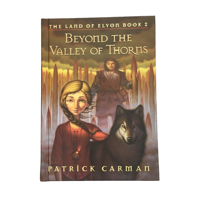 The Land Of Elyon Book #2