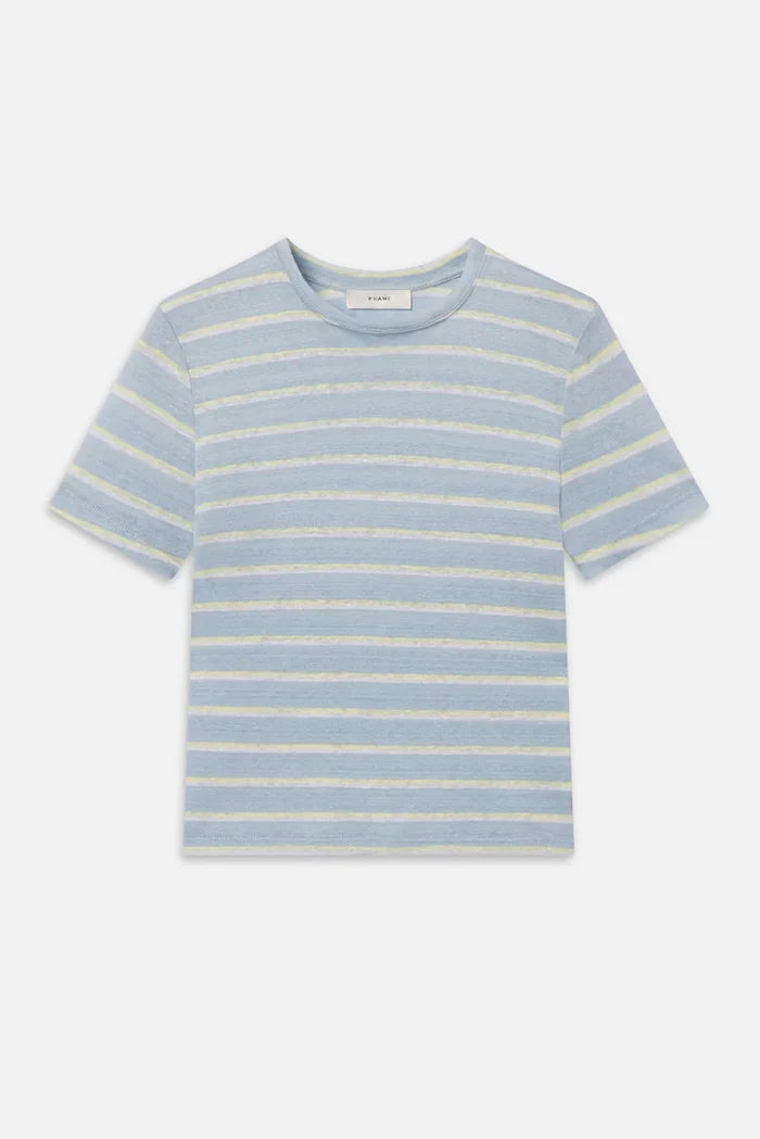 The Linen Baby Tee T-Shirts & Tanks FRAME