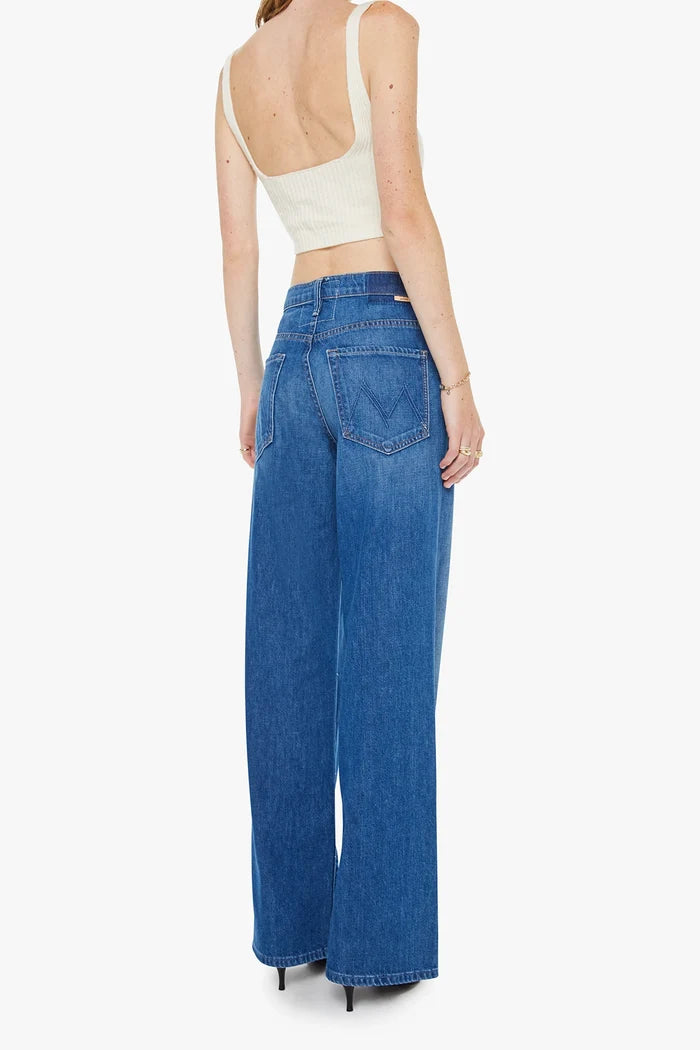 The Mid Rise Maven Skimp Jeans MOTHER