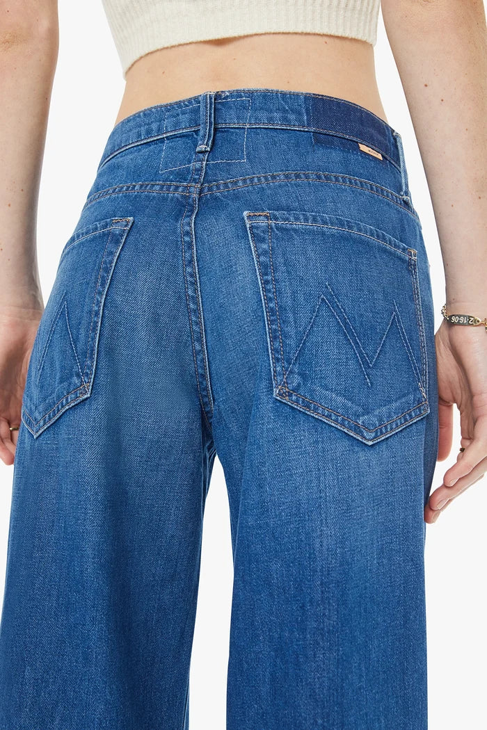 The Mid Rise Maven Skimp Jeans MOTHER