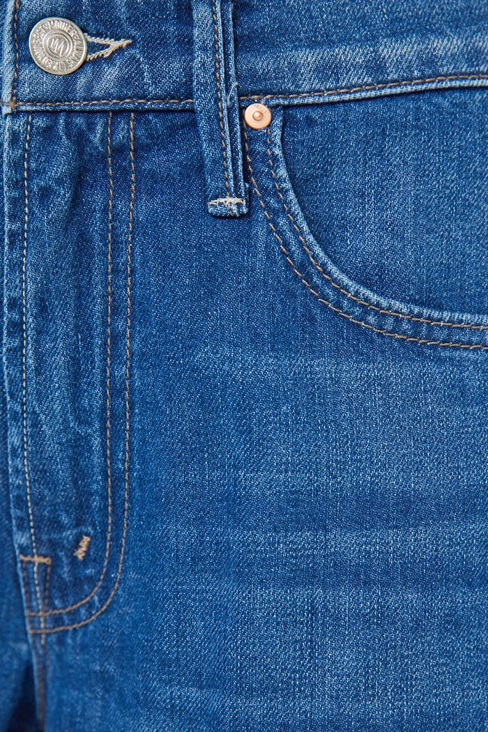 The Mid Rise Maven Skimp Jeans MOTHER